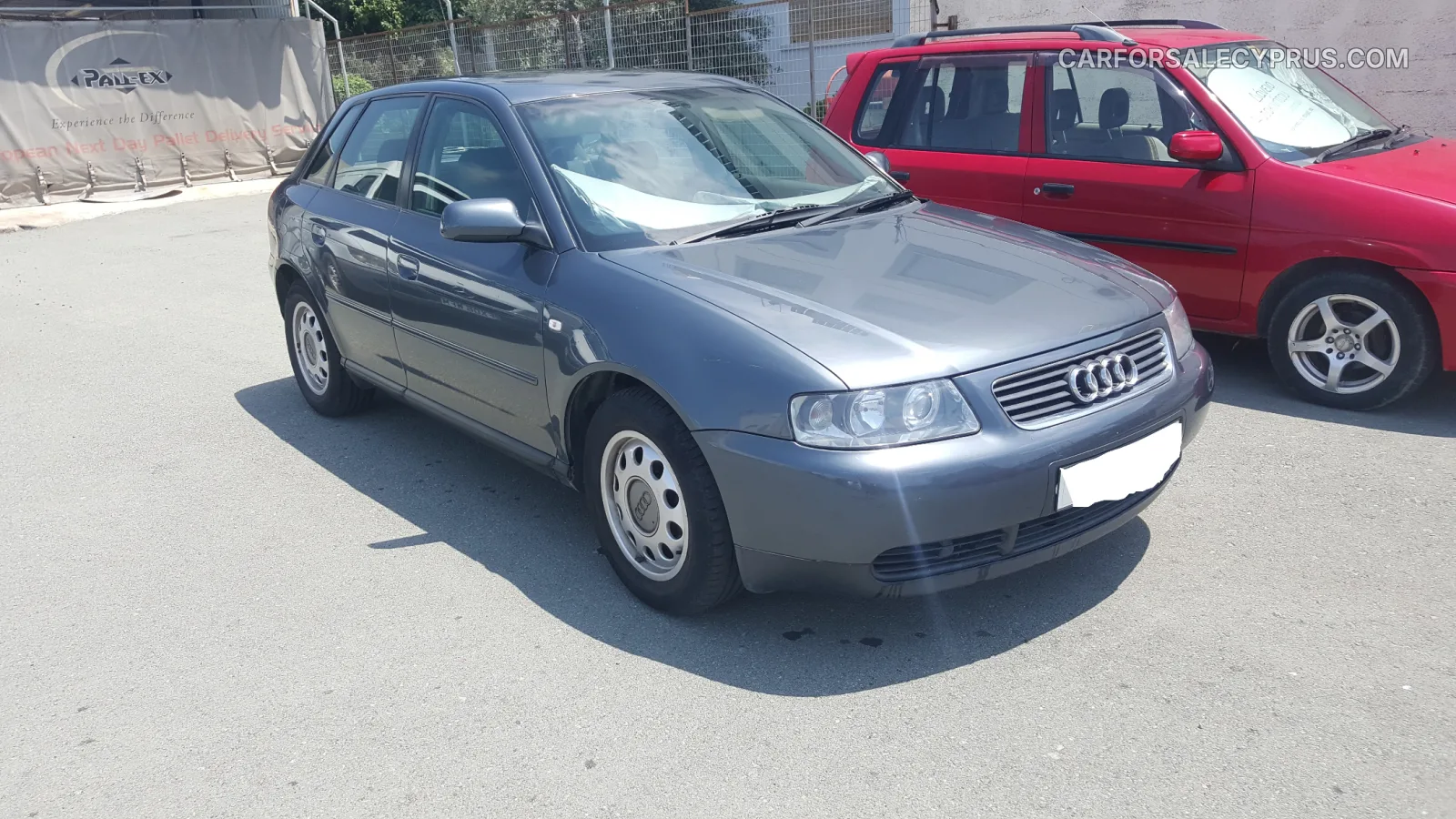 Audi A3 2002