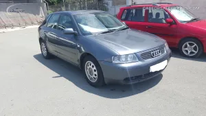 Audi A3 2002