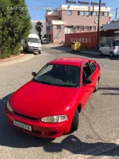 Mitsubishi Mirage 1996