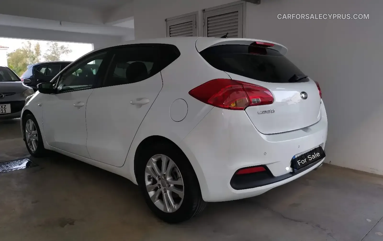 Kia Ceed 2015