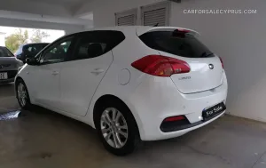 Kia Ceed 2015