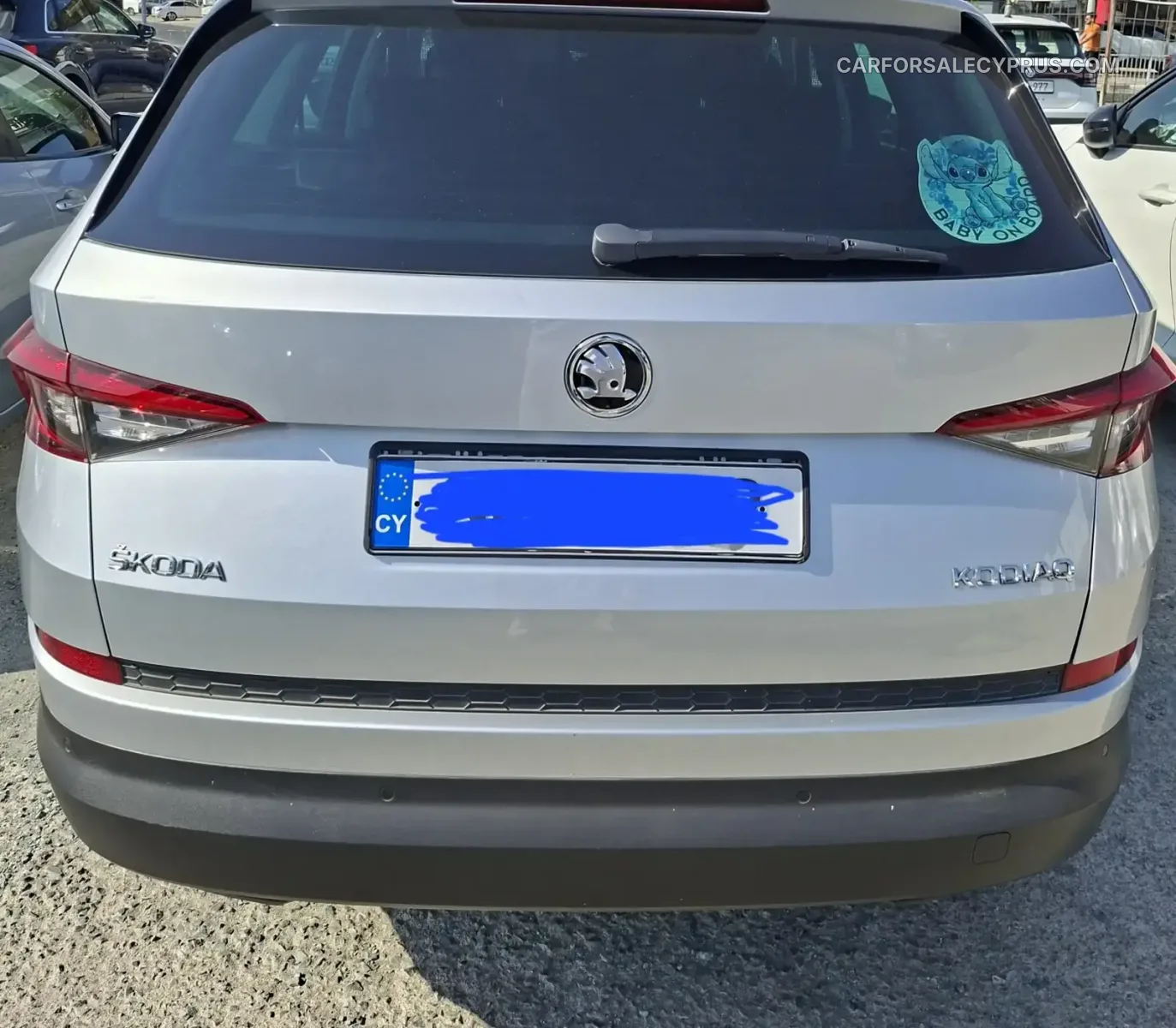 Skoda Kodiaq 2019