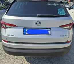 Skoda Kodiaq 2019