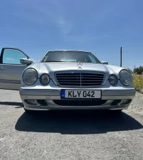 Mercedes-Benz E-Class 2003