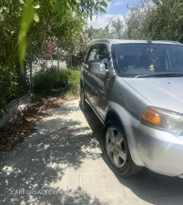 Honda HR-V 2001