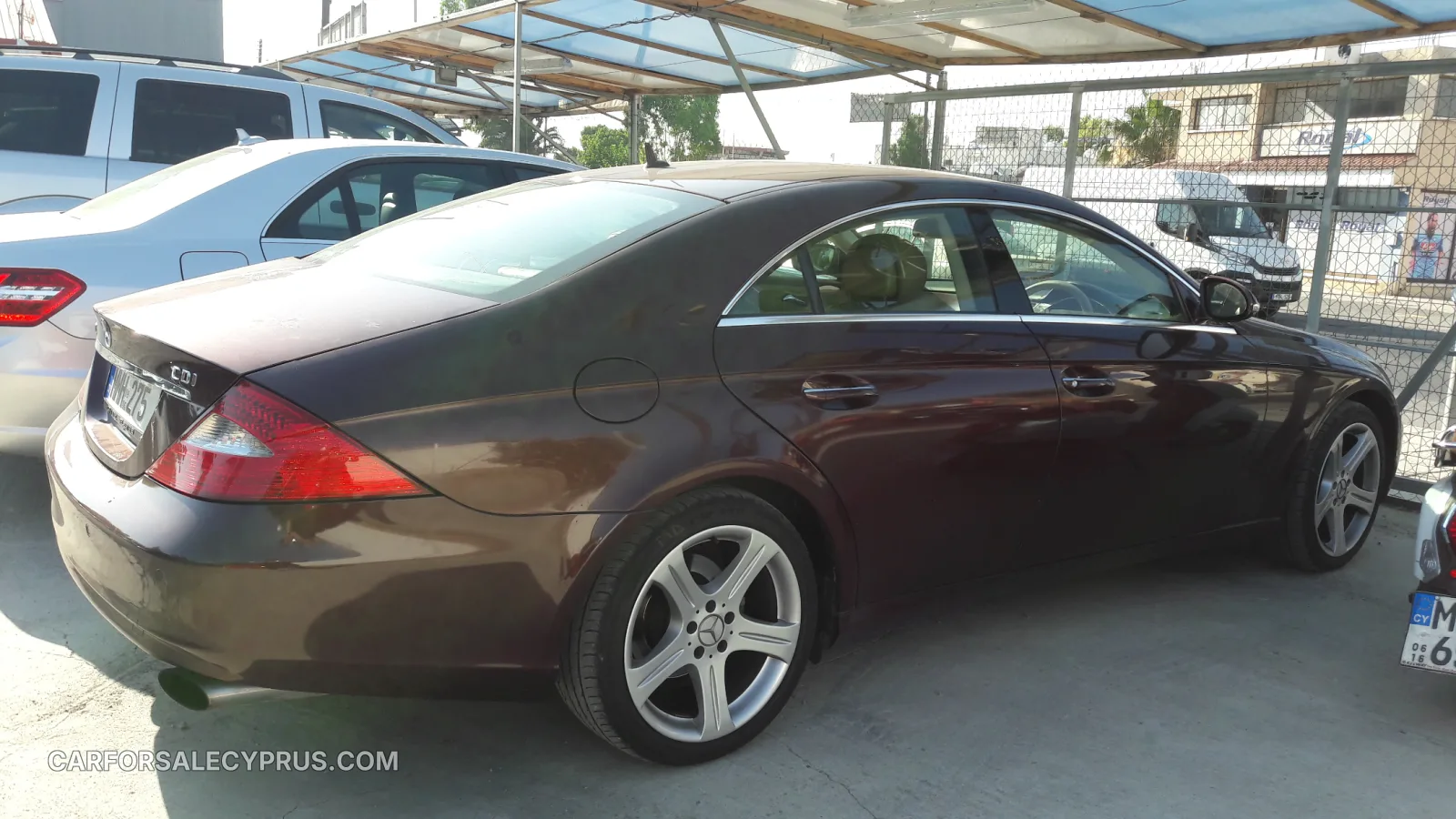 Mercedes-Benz CLS 2006