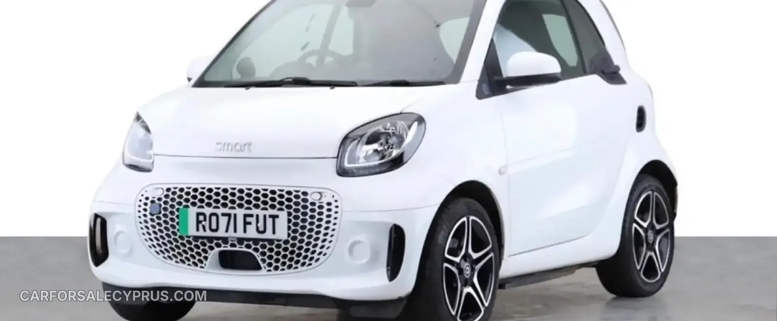 Smart ForTwo 2021