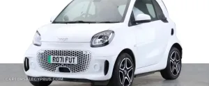 Smart ForTwo 2021