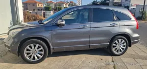 Honda CR-V 2011
