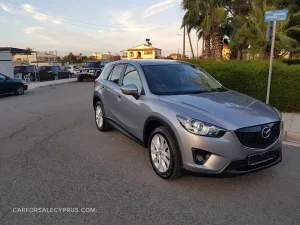 Mazda CX-5 2014