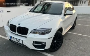 BMW X6 2011