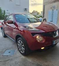 Nissan Juke 2016