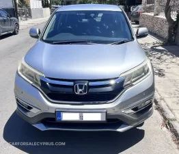 Honda CR-V 2016