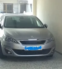Peugeot 308 2016