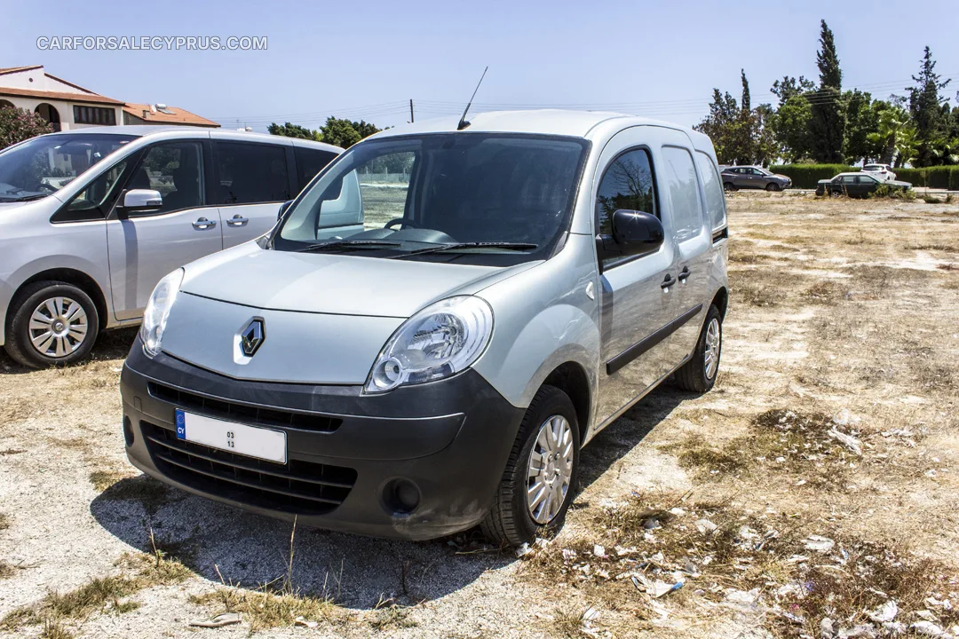 Renault Kangoo 2013