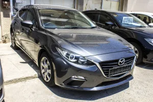 Mazda 3 2015