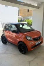 Smart ForTwo 2019