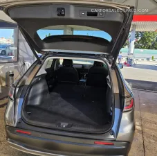 Honda ZR-V 2022