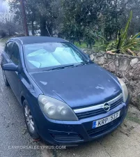 Opel Astra 2007