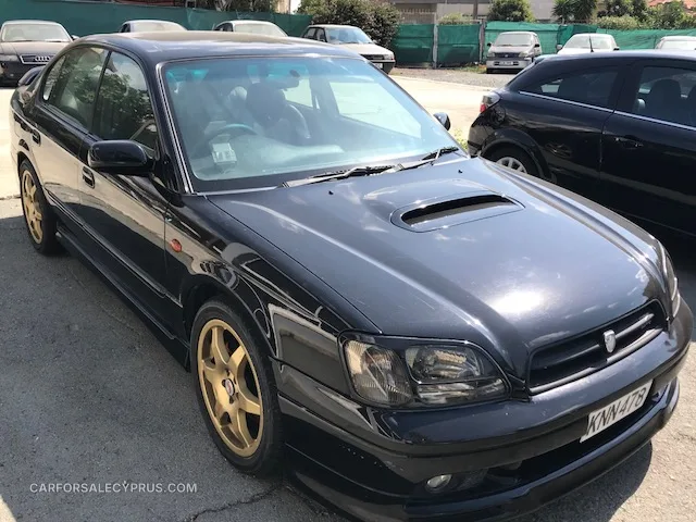 Subaru Legacy 1999