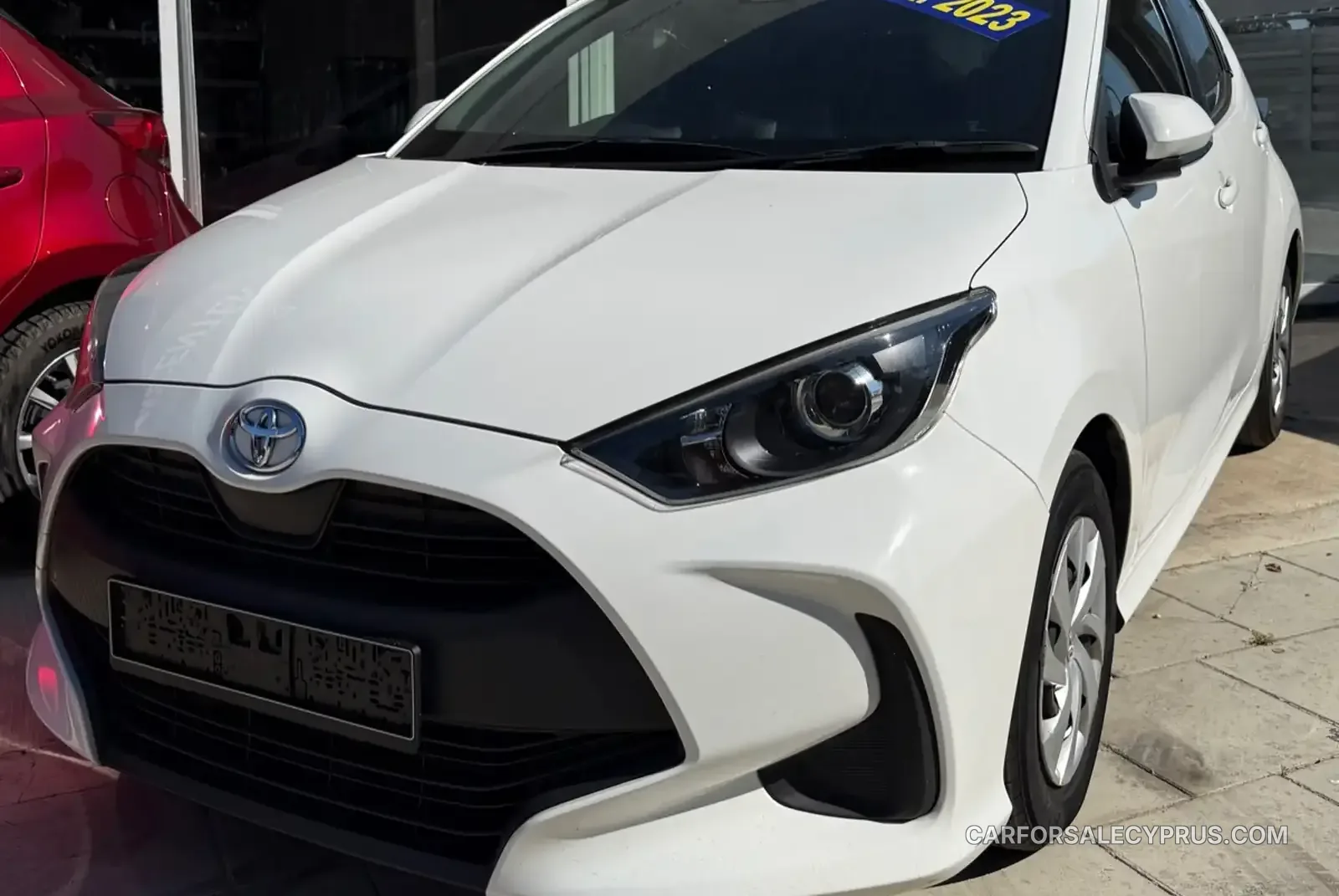 Toyota Yaris 2023