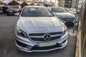 Mercedes-Benz CLA CLA200 2015