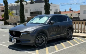 Mazda CX-5 2019