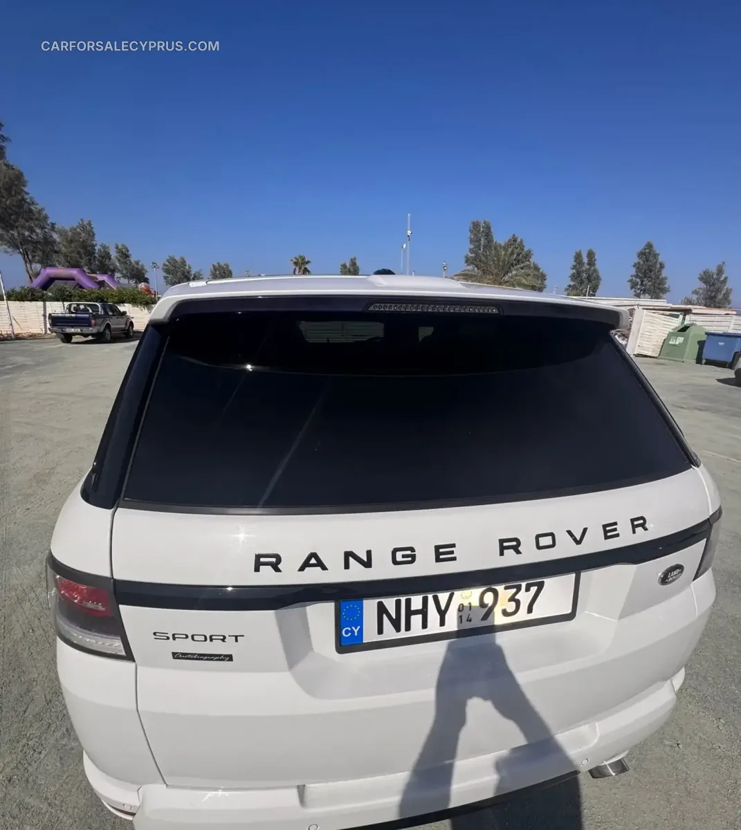 Land Rover Range Rover Sport 2014