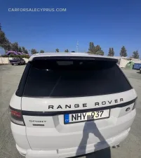 Land Rover Range Rover Sport 2014