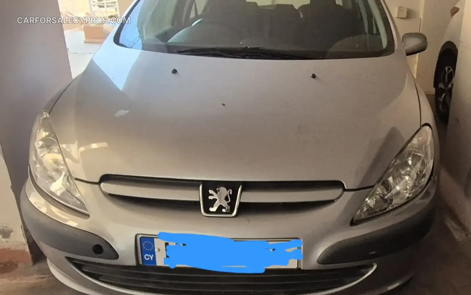 Peugeot 307 2002