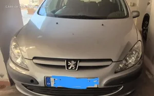 Peugeot 307 2002