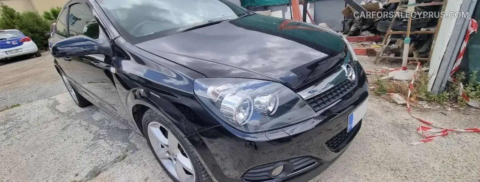 Opel Astra 2010