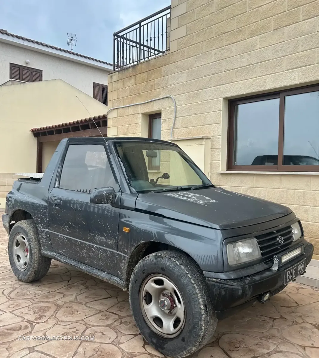 Suzuki Vitara 1991
