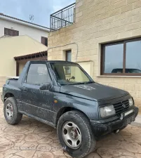 Suzuki Vitara 1991
