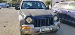 Jeep Cherokee 2004