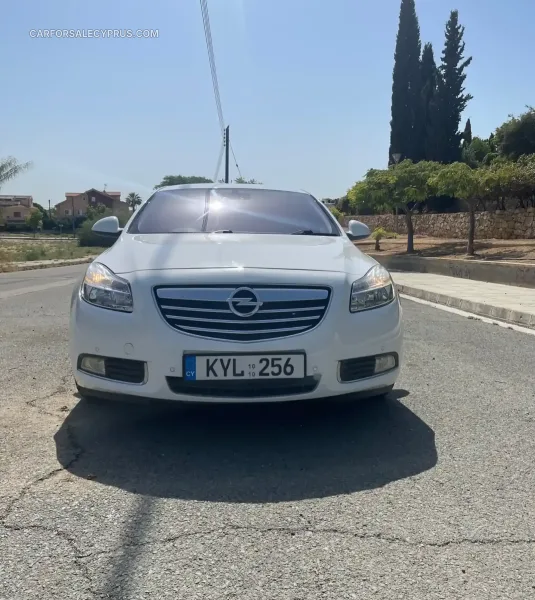 Opel Insignia 2010