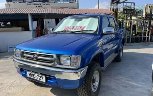 Toyota Hilux 2001