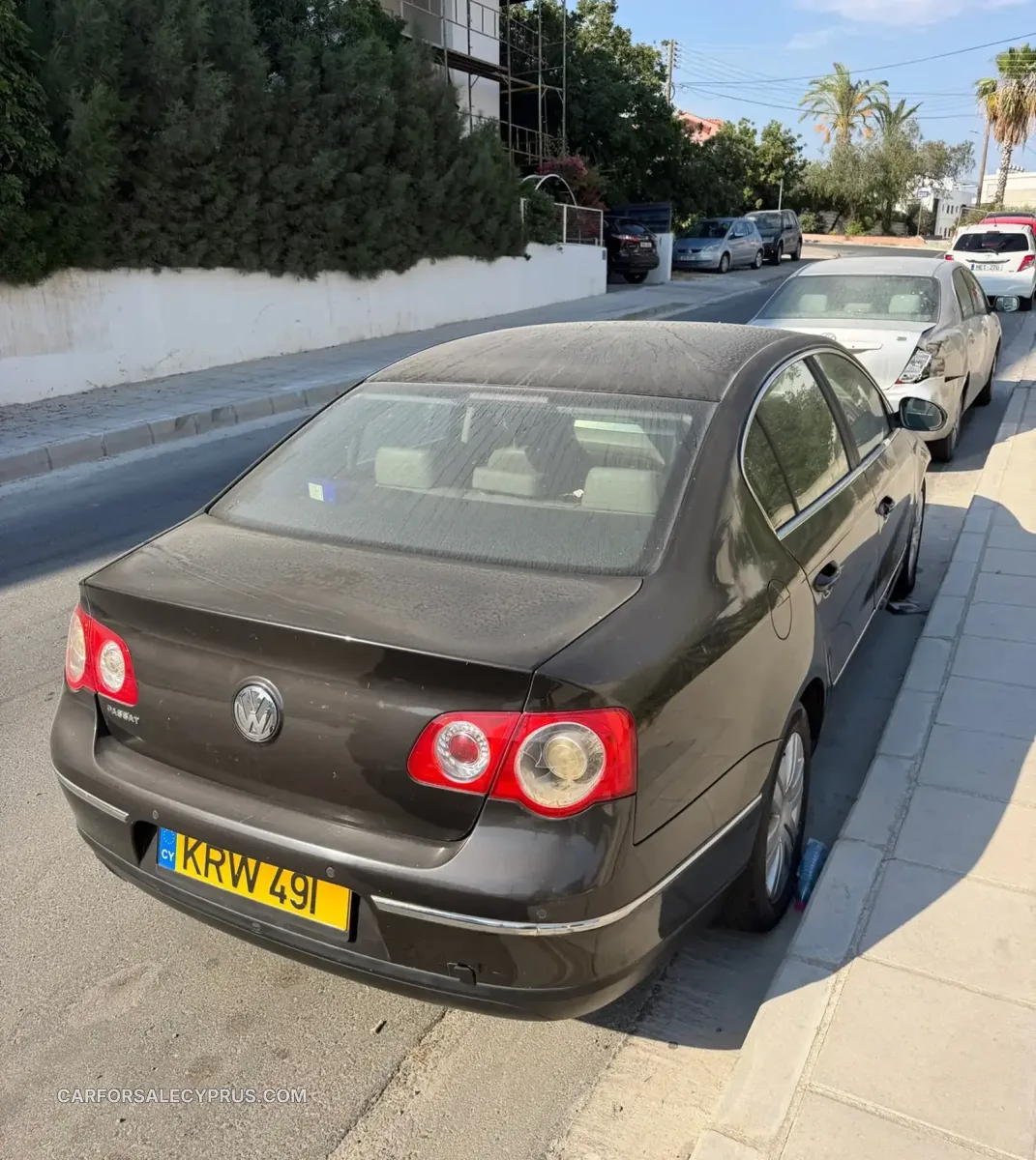 Volkswagen Passat 2007