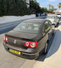 Volkswagen Passat 2007
