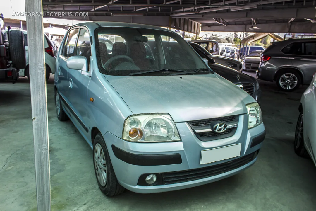Hyundai Atos 2006