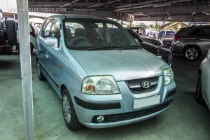 Hyundai Atos 2006