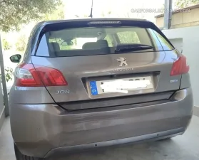 Peugeot 308 2016