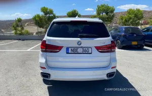 BMW X5 2018