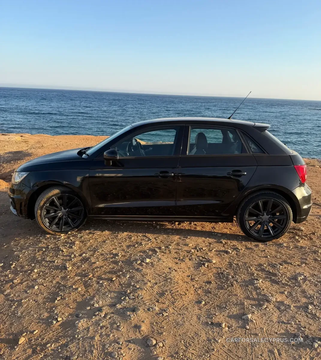 Audi A1 2014