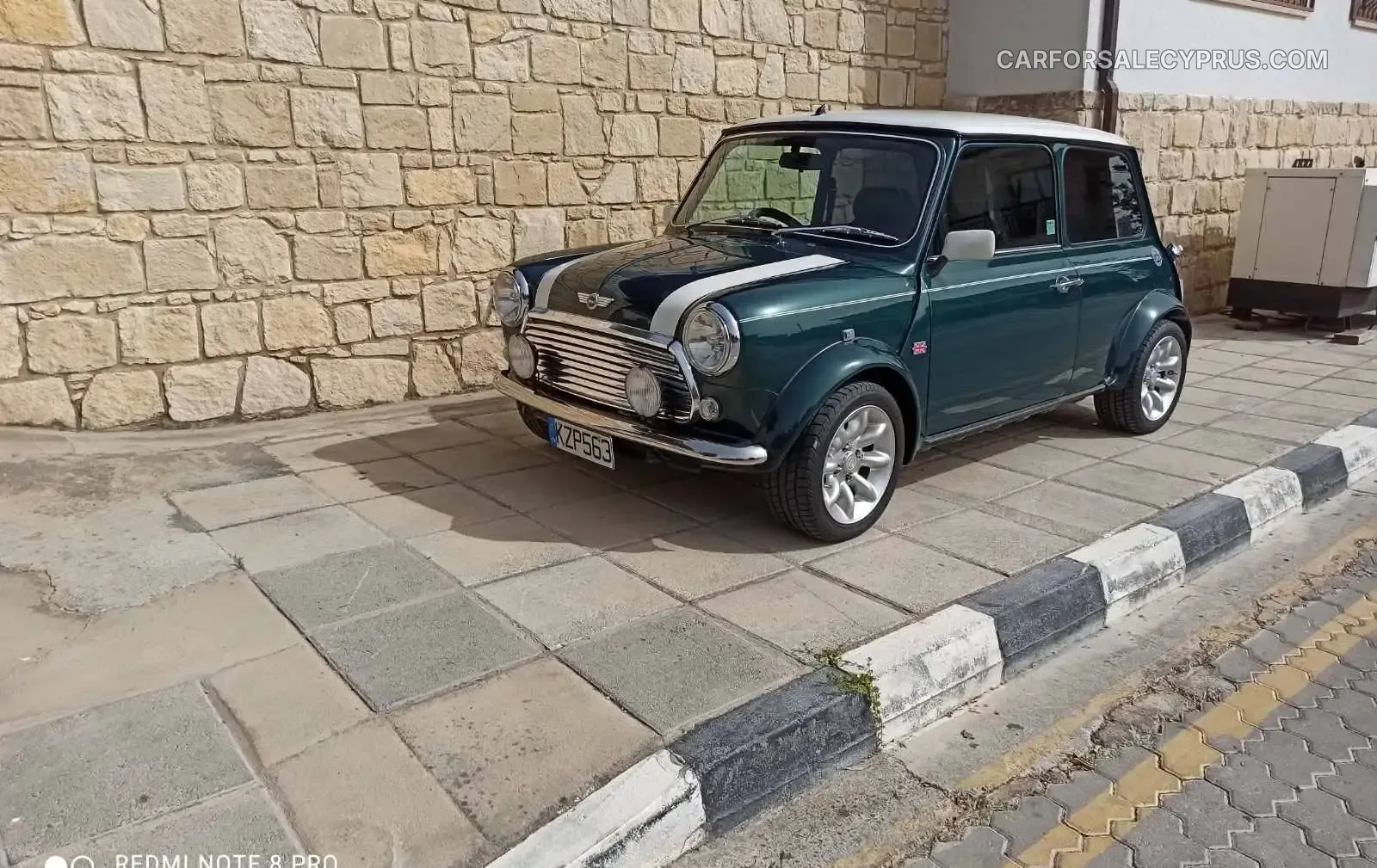 Mini Cooper 1997