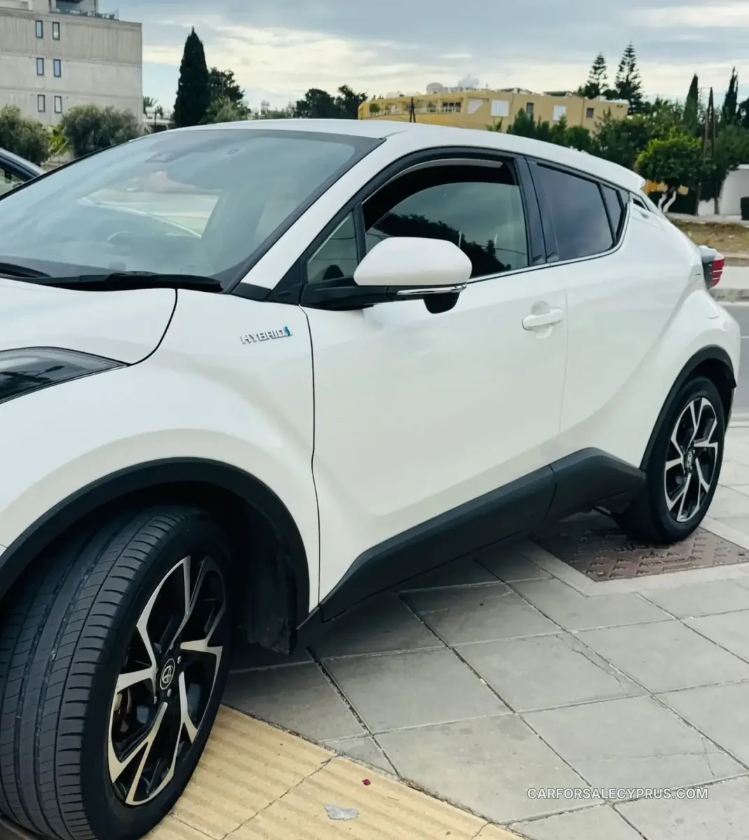 Toyota C-HR 2021