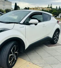 Toyota C-HR 2021