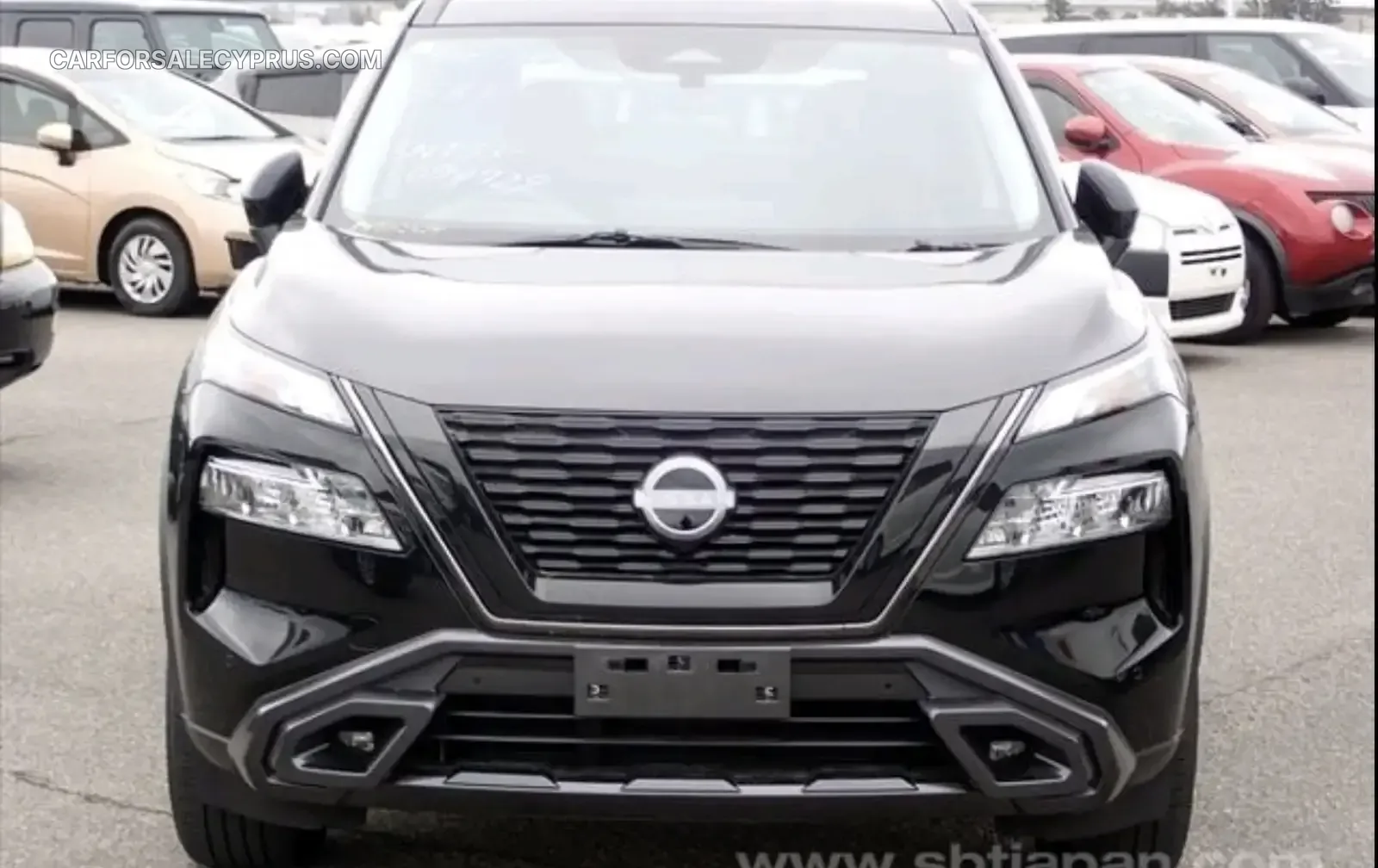 Nissan X-Trail 2024
