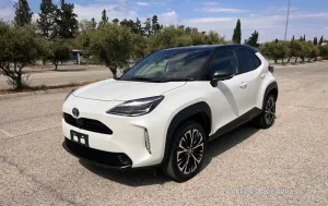 Toyota Yaris Cross 2025