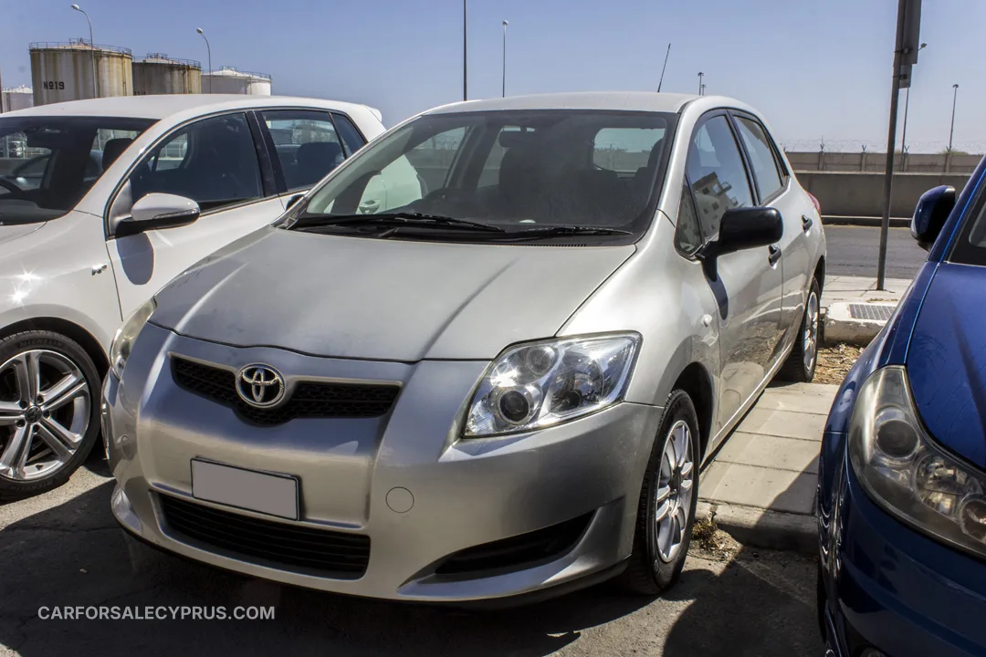 Toyota Auris 2008